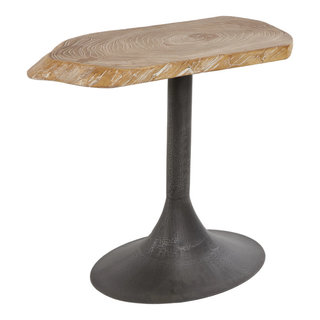 Pods End Table, Large - Industrial - Side Tables And End Tables - by ...