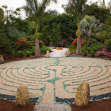 Captiva Island Oasis & Residential Botanical Garden