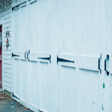 My Houzz: Traditional Christmas Charm in an Updated 1840s Home