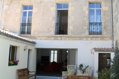 Rénovation de maison