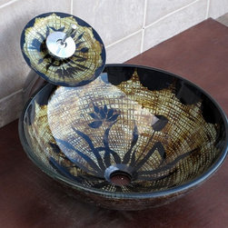 Glass Vessel Series - Products