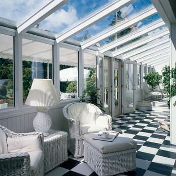 Lindal Additions: Sun Rooms, Patio Rooms, Post and Beam Additions