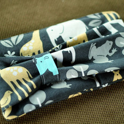 Bow Zipper Pouch - Lifestyle And Leisure