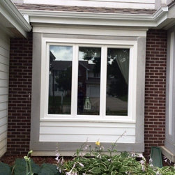 3 - Lite Casement Vinyl Replacement windows - Products
