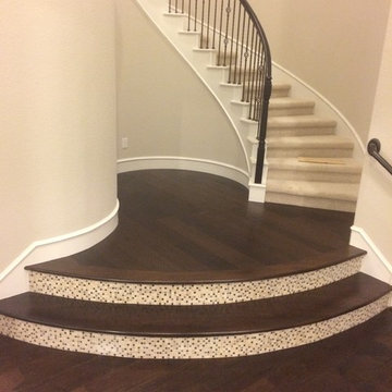 Custom Staircases