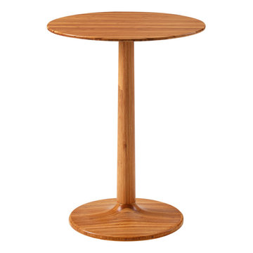 Sol Side Table, Amber