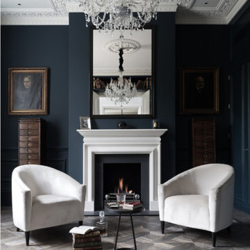 Chesney's Featured Mantels