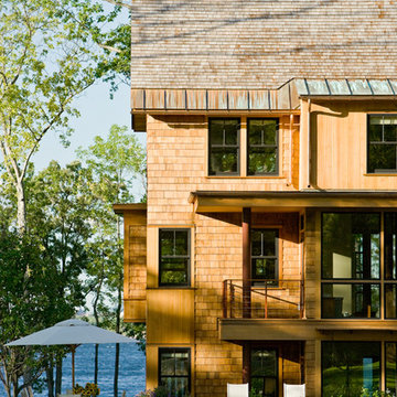 Vermont Lake House