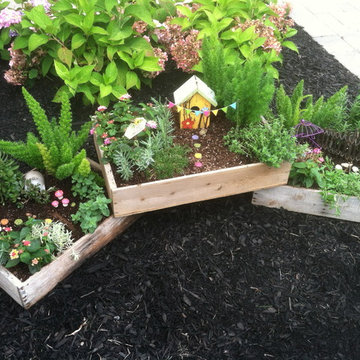 Fairy Gardens, Terrariums & Succulents