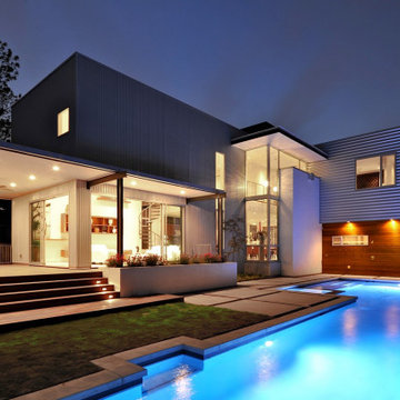Future Projects - House Front View