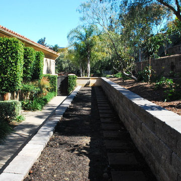 Back Yard Terrace