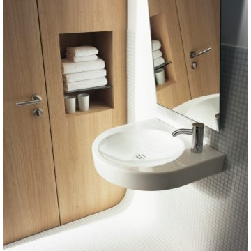 Behindertengerechtes WC