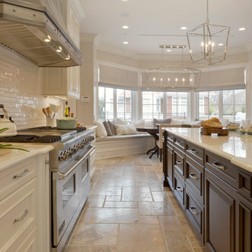 Two - Toned Traditional in Brooklyn, NY!