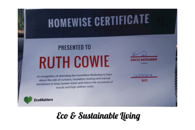 Ecological & Sustainable Living Issues - Residential Homes
