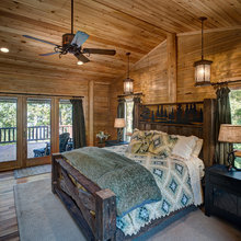 rusric bedroom