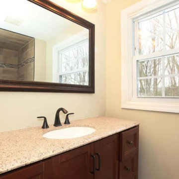 Kitchen & Bathroom Remodeling Projects