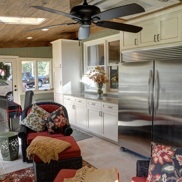 Klinner sun porch