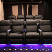 Theater seating