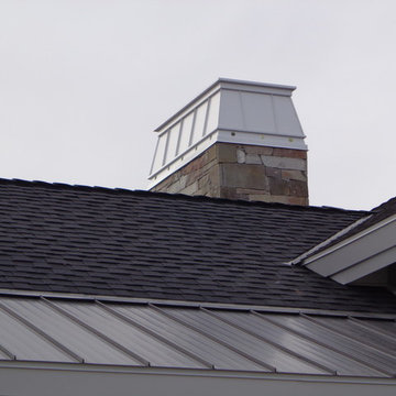 Decorative Chimney Hoods