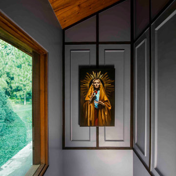 Swiss Chalet in New Delhi