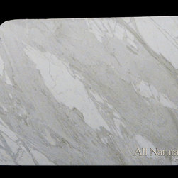 All Natural Stone - Calacatta Bettogli Marble Slab - Kitchen Countertops