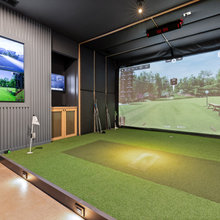 Luxury Golf Sim