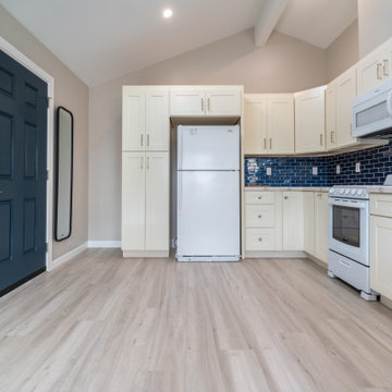 Garage to ADU Conversion | Palo Alto