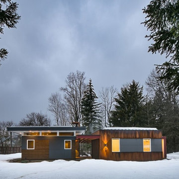 Contemporary Retreat