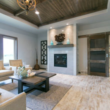 Livingroom floor