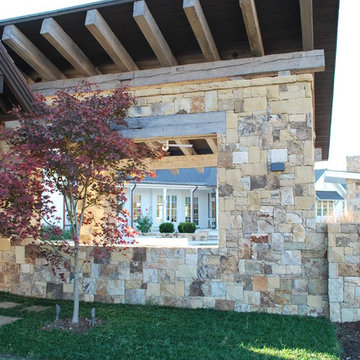 Low Country Farm - Architecture