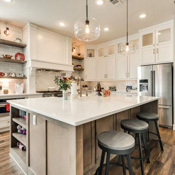 Farmhouse Kitchen Remodel