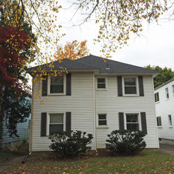 Owens Corning Oakridge Onyx Black - Roofing And Gutters