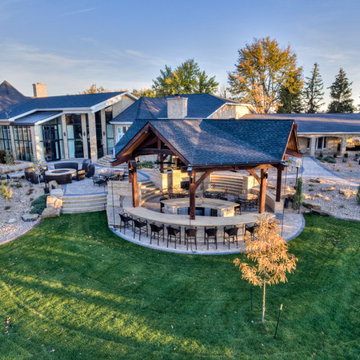Lake House Pavilion