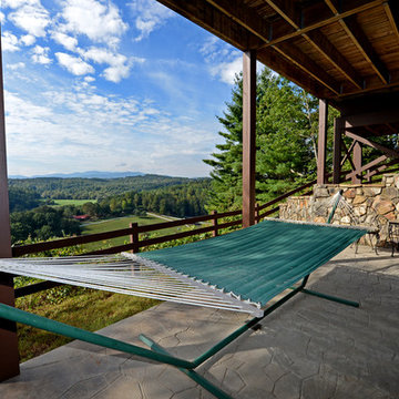 Blairsville Georgia Custom Homes