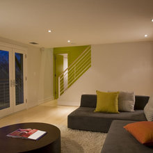 media room