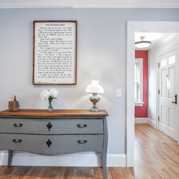 2 Story Addition: Kitchen & Master Suite / Ann Arbor