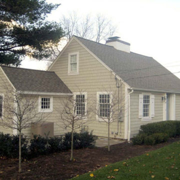 Solid Cedar Siding Colors
