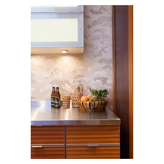 Japanese Modern - Modern - Los Angeles - by Charmean Neithart Interiors ...