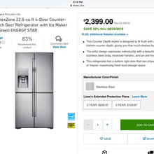 Fridge