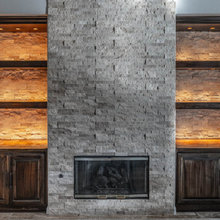 Fireplace - Adams Ct