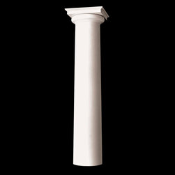 PRODUCTS: Authentic Replication Wood Columns - Products