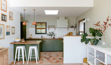 France Houzz: A New Island Home With an Old Soul