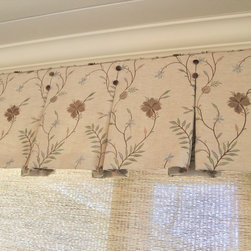 Favorites Projects - Valances