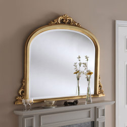 Walled Mirror Hanging for Home Fireplaces - Products