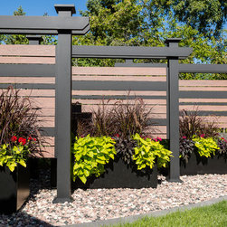 Barkman GFRC Planters - Products