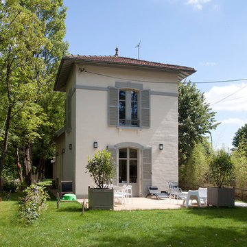 MAISON - LE VESINET 78110 - 130 m²