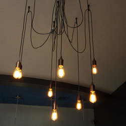 Student Housing - Pendant Lighting