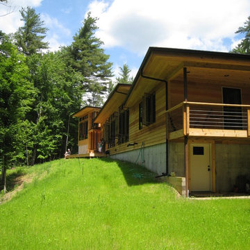 Au Sable River Tree House