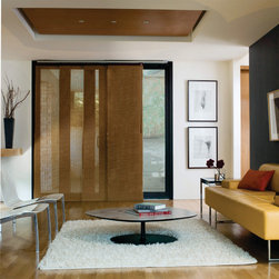 Panel Trac - Window Treatments