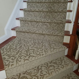 Stair Runners - Hall And Stair Runners